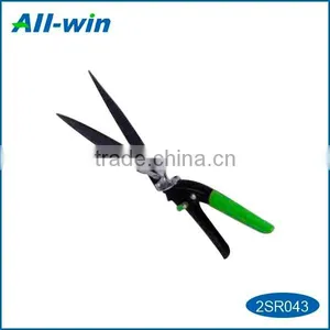 Good-quality Metal Bypass Garden Grass Shear/scissor thumbnail-1