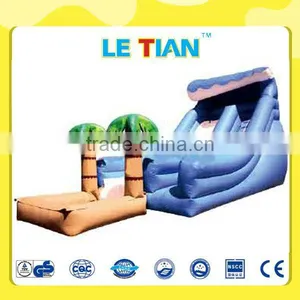 Children Playground Bouncers Inflatables LT-2136L thumbnail-1