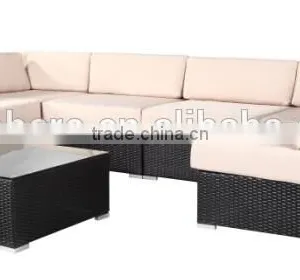 Hot Selling Rattan Furniture Sofa Furniture Cheap Outdoor Furniture thumbnail-1