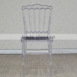 Wholesale Modern Acrylic Chair Salon Furniture, Clear Acrylic Furniture thumbnail-4