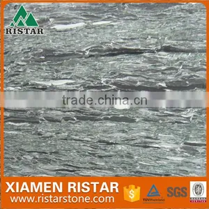 Chinese Seawave Green Granite Tiles thumbnail-1