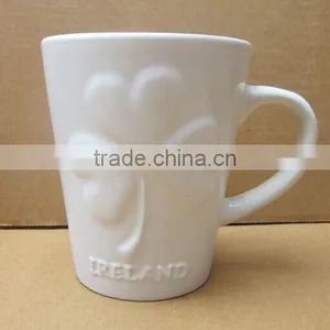Stoneware Stackable Coffee Mug With Custom Logo Design thumbnail-2