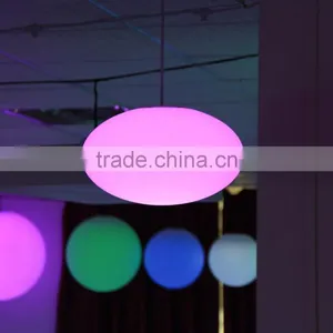 Popular Glowing Color Changing Waterproof Led Ball thumbnail-2