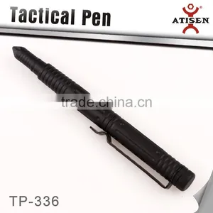 NEW Tactical Pen Cself Defense Tool ..Black Color thumbnail-1