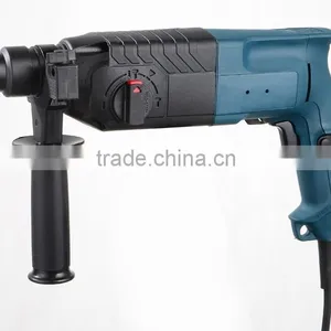 620w Concrete Demoliton Rotary Hammer Portable Electric 24mm Hammer Drill thumbnail-1