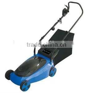 1000W Electric Lawn Mower thumbnail-1