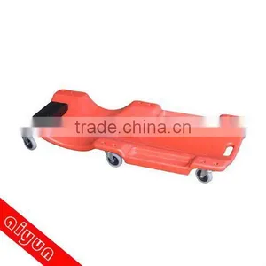 36"/40" Auto Car Repairing Creeper, Garage Creeper, Plastic Creeper thumbnail-1
