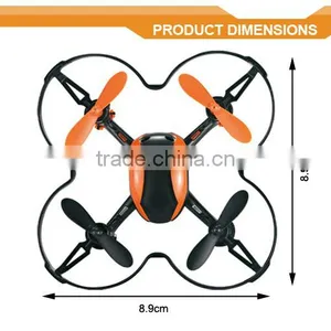 China Supplier Cheapest 2.4GHz Night Lights UDI 250 Gopro Quadcopter Mini thumbnail-4