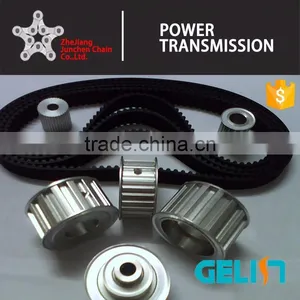 OEM Aluminum Timing Belt Sprocket Synchronous Pulley thumbnail-5