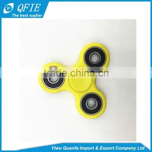 2017 US Top Selling Fingertip Game Plastic Fidget Spinner Target Toys thumbnail-1