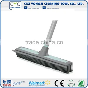 Cheap And High Quality Plastic Sweep Easy Broom thumbnail-1