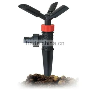 Mini Garden Spin Sprinkler thumbnail-1