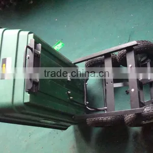 Hand Truck Folding Garden Tool Cart TC4253 thumbnail-6