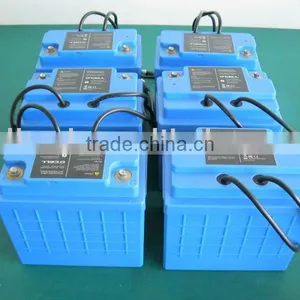 LiFePo4 Battery 12V/ 110Ah thumbnail-1