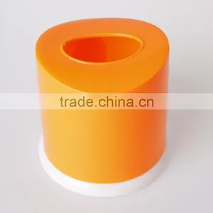 PP OEM Service Fashionable Plastic Tissue Box thumbnail-1