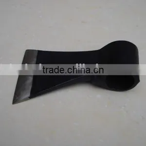 Good Quality Steel Forged Axe Head thumbnail-1