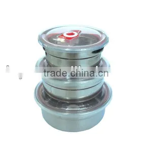 Lunch Box Stainless Steel Food Container thumbnail-4