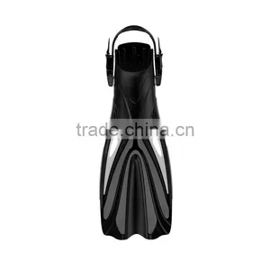 SILICONE Material Scuba Diving Fins With BS 5883 Certificate thumbnail-2