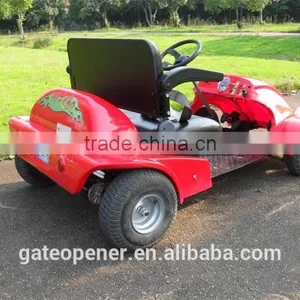 2 Seat Pedal Go Kart thumbnail-2