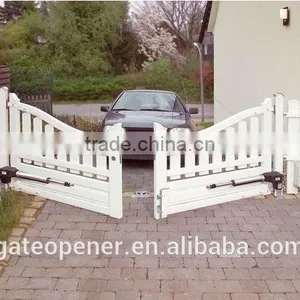 Electric Swing Gate Opener Automatic With Remotes thumbnail-5