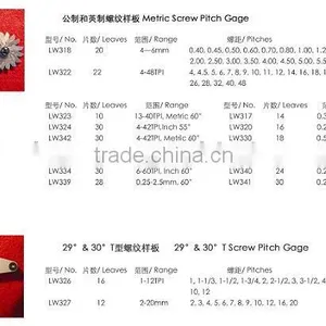Screw Pitch Gauges thumbnail-1