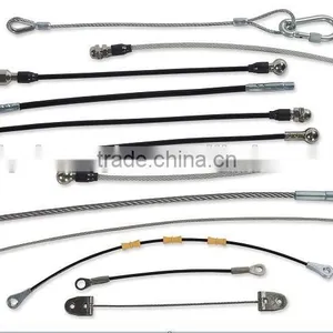 Wire Rope Cable/High Quality Stainless Steel Wire Rope/Used Steel Wire Rope thumbnail-1