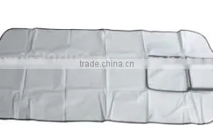 Custom Foldable Car Front Sunshade,cheap Windshield Shade thumbnail-4