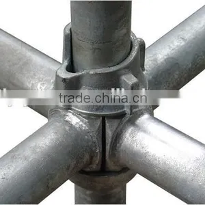 Cast Steel Cuplock Scaffodling for Heavy Construction thumbnail-1