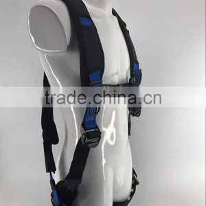Construction Full Body Safety Harness Hot Sale in South American thumbnail-3