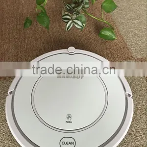 Brush Robot Vacuum Cleaner /self Control Vacuum Cleaning Robot thumbnail-6