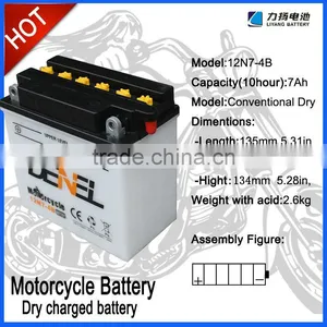 Cell Battery China Motor Baterias Wholesale Motorcycles thumbnail-1