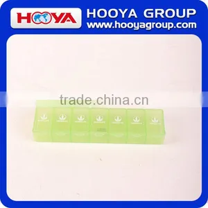 17*4.4*2.6CM 7-DAY PILL BOX thumbnail-1
