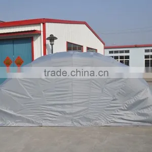Foldable Car Shelter , Movable Motorcycle Shelter, Folding Car Port , Bick Shelter thumbnail-3