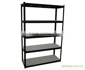 Galvanized Welded Metal Display Rack thumbnail-1
