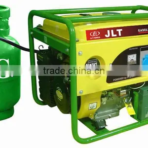 LPG Gasoline Generator Set thumbnail-1