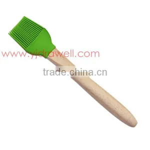 SS1521 Food Safe Grade Silicone Basting Brush thumbnail-1