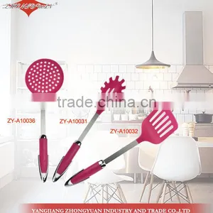 Kitchen Accessory Nylon Kitchen Set With PP+plating Handle thumbnail-1