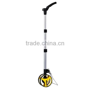 Sensitive Double Stretch Handle Digital Distance Measuring Wheel thumbnail-1