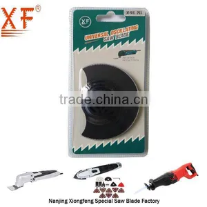 China Supplier Manufacture Oscillating Saw Blades 2pcs thumbnail-1