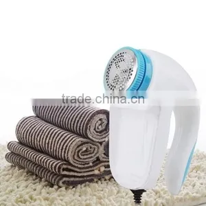 Portable Electric Clothes Fabrics Sweaters Lint Fuzz Shaver Fluff Remover thumbnail-1