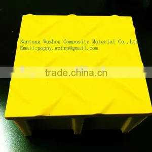Fiberglass Covered Grating thumbnail-1