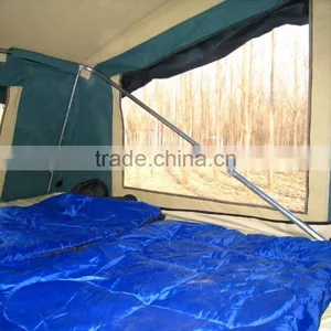 4x4 4wd Camper Trailer Tent / 5+ Person Durable Canvas Trailer / Camping Equipment thumbnail-6