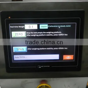 Hot Sale Stainless Steel Check Weigher thumbnail-4