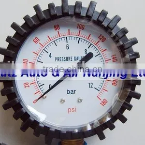 Tyre Inflator - Pistol Grip - Metal Body - IG20 thumbnail-4