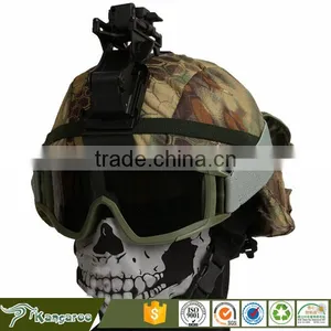 Hot Sale Retro Tactical Helmet Open Face thumbnail-2