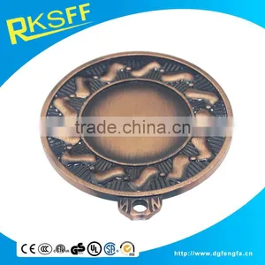Hot Sale Customized Metal Zinc Alloy Die Casting Medal thumbnail-5