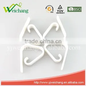 WCN818 4 Pcs Plastic Table Cloth Clip Set Promotional Free Sample Table Clip thumbnail-1