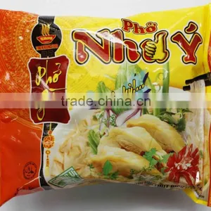 "HU TIEU" Pork Instant Rice Noodles- THIEN HUONG FOOD JSC thumbnail-2