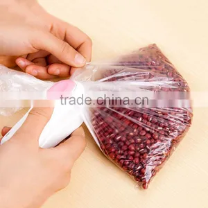 Random Color !!! Portable Mini Heat Sealing Machine Impulse Sealer Seal Packing Plastic Bag NEW Hot Selling thumbnail-5