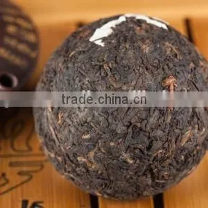 Organic Slimming Tea Puerh Blood Sugar Reducing Tea Mini Tuo Tea thumbnail-3